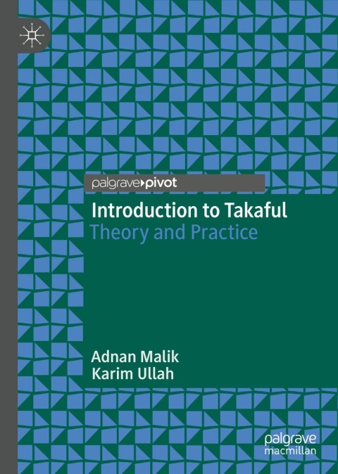 Cover image for book Introduction to Takaful