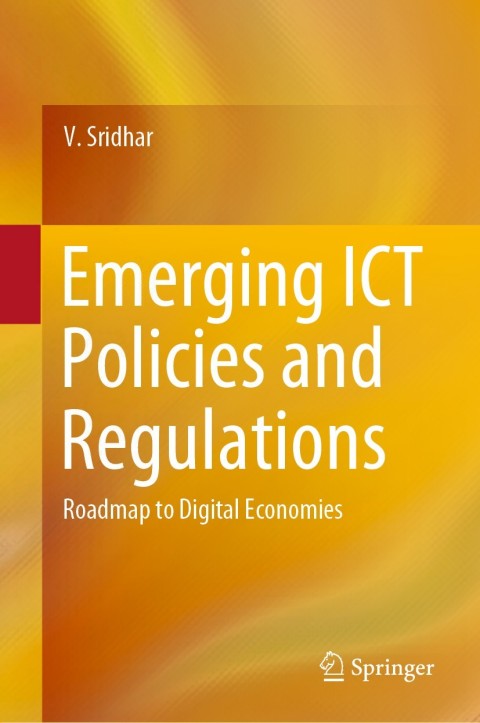 Cover image for book Emerging ICT Policies and Regulations