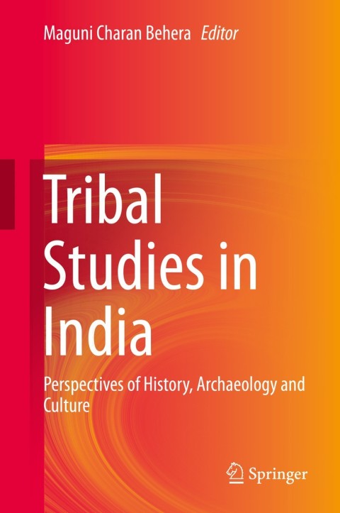 Cover image for book Tribal Studies in India