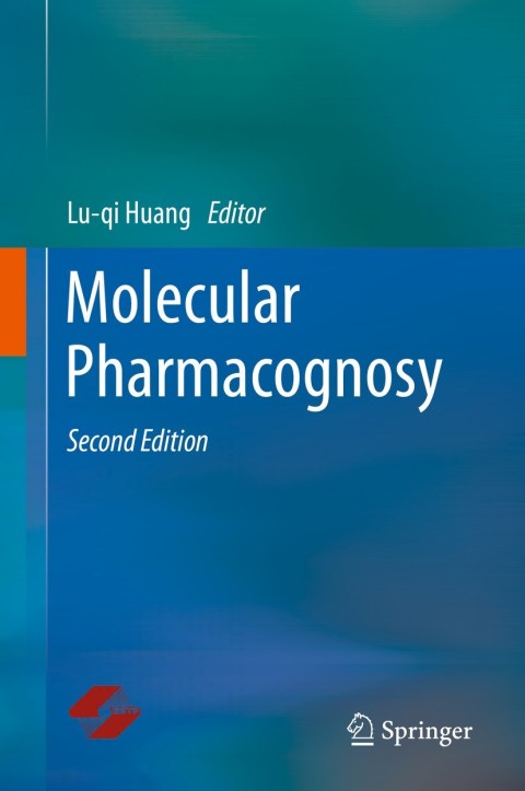 Cover image for book Molecular Pharmacognosy