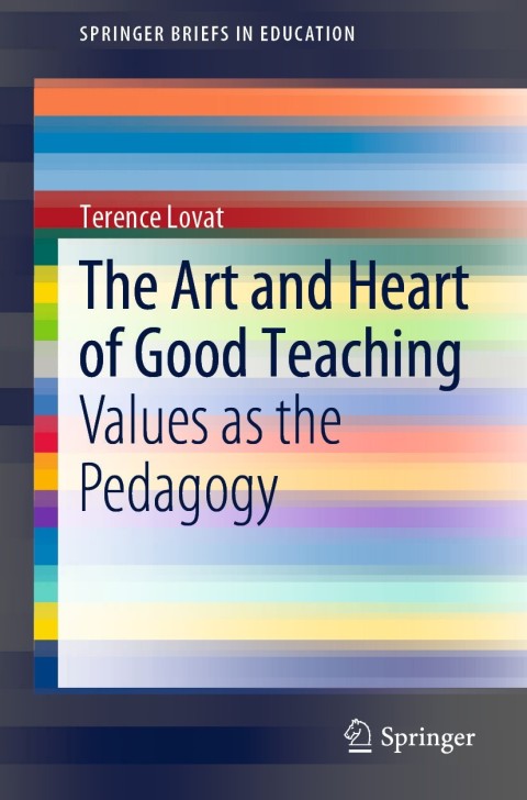 Cover image for book The Art and Heart of Good Teaching