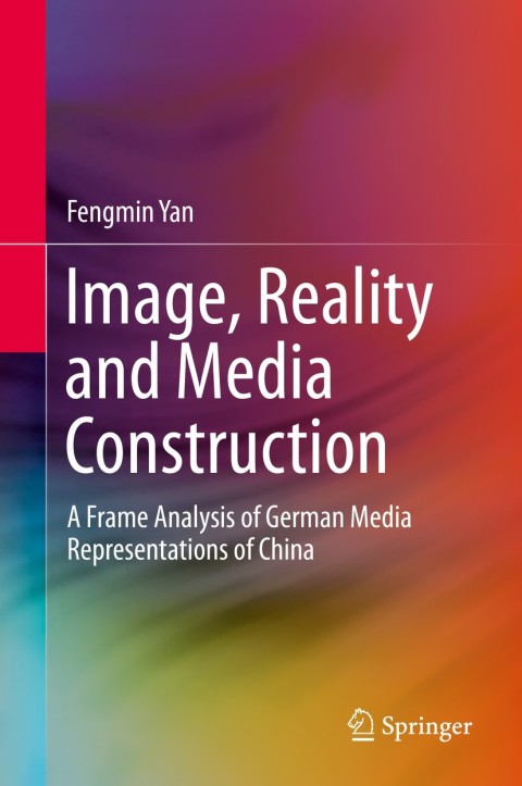 Cover image for book Image, Reality and Media Construction