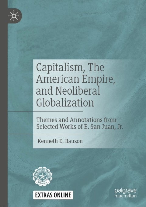 Cover image for book Capitalism, The American Empire, and Neoliberal Globalization