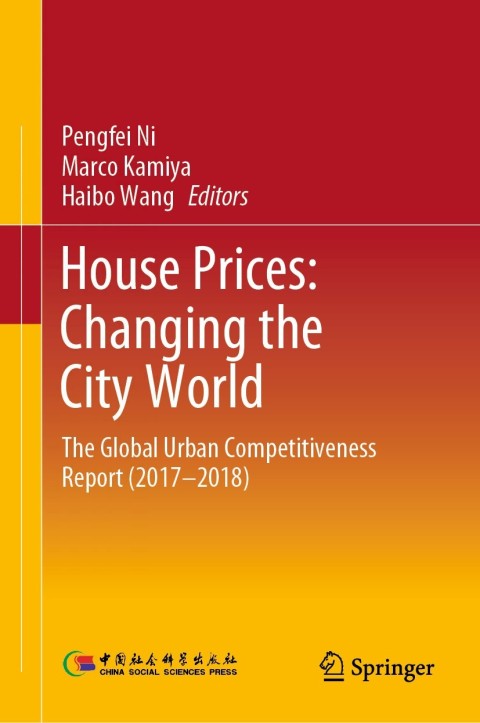 Cover image for book House Prices: Changing the City World