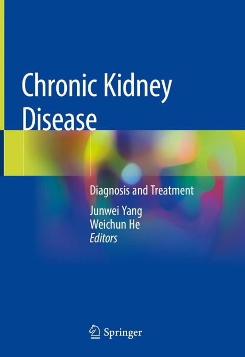 Cover image for book Chronic Kidney Disease