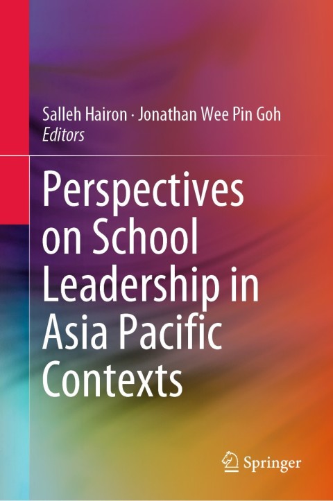 Cover image for book Perspectives on School Leadership in Asia Pacific Contexts