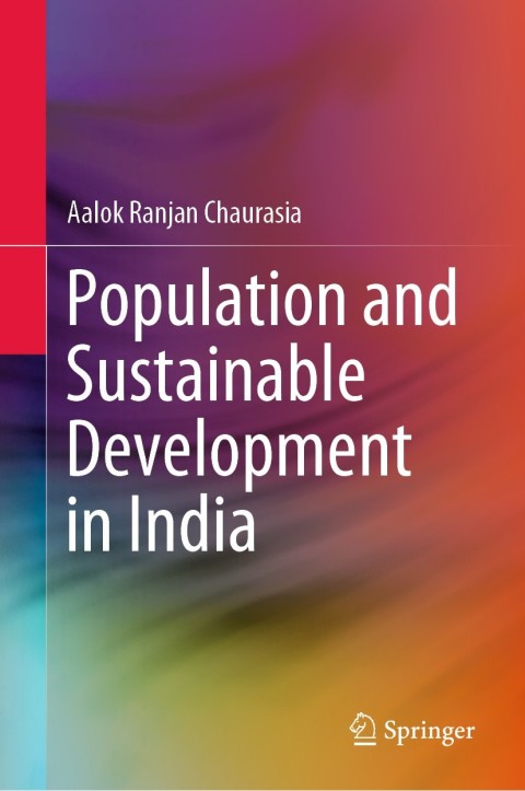 Cover image for book Population and Sustainable Development in India