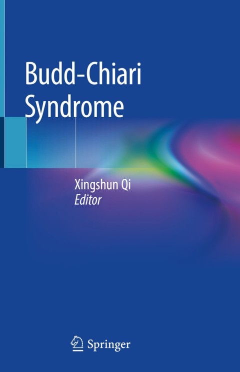 Cover image for book Budd-Chiari Syndrome