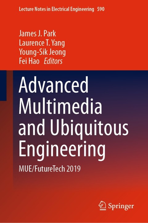 Cover image for book Advanced Multimedia and Ubiquitous Engineering