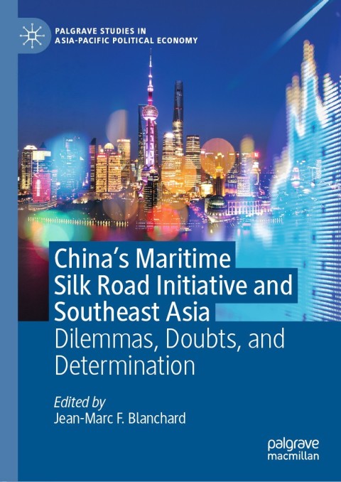 Cover image for book China's Maritime Silk Road Initiative and Southeast Asia