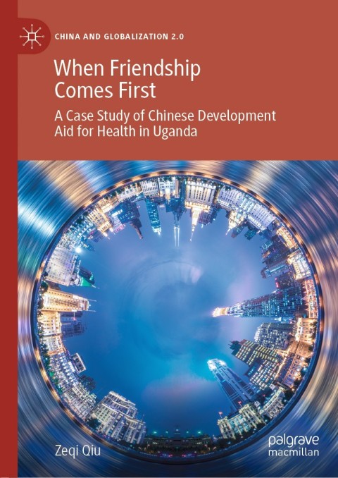 Cover image for book When Friendship Comes First