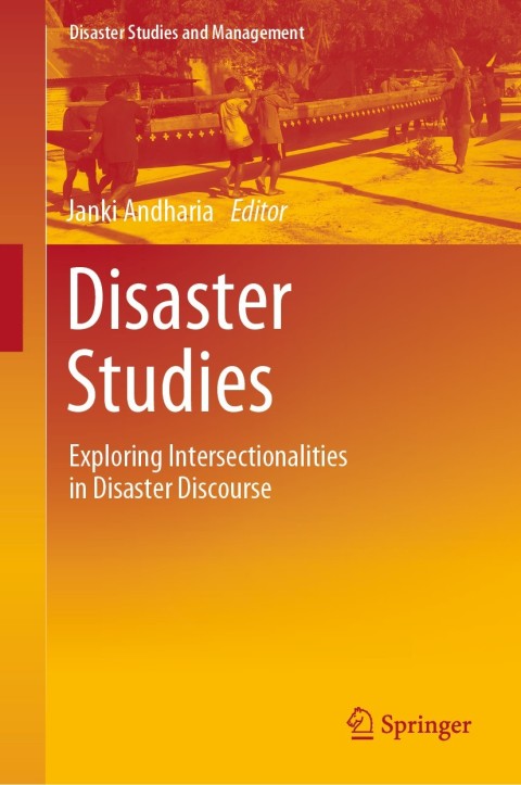 Cover image for book Disaster Studies