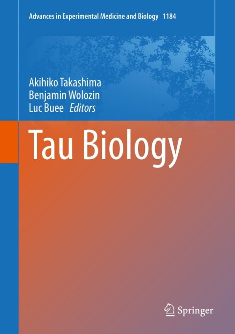 Cover image for book Tau Biology