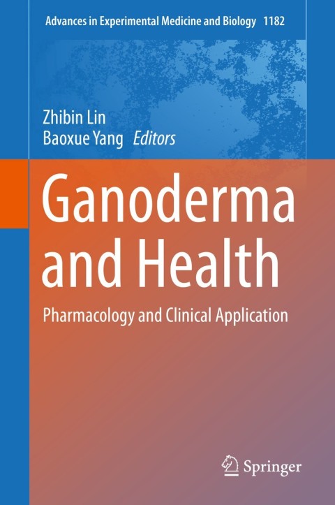 Cover image for book Ganoderma and Health