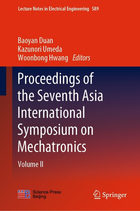 Cover image for book Proceedings of the Seventh Asia International Symposium on Mechatronics