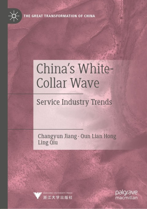 Cover image for book China's White-Collar Wave