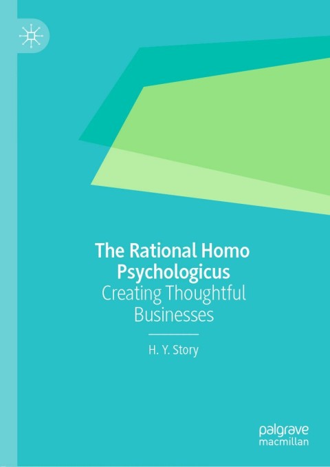 Cover image for book The Rational Homo Psychologicus