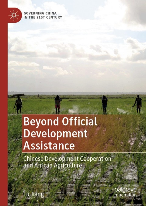 Cover image for book Beyond Official Development Assistance