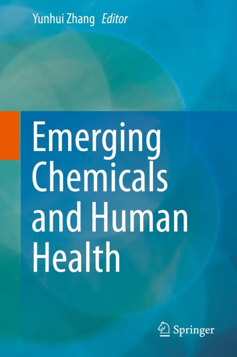 Cover image for book Emerging Chemicals and Human Health