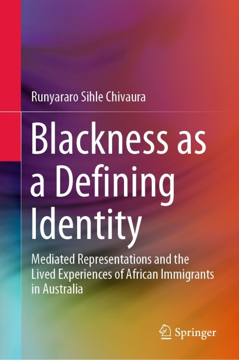 Cover image for book Blackness as a Defining Identity