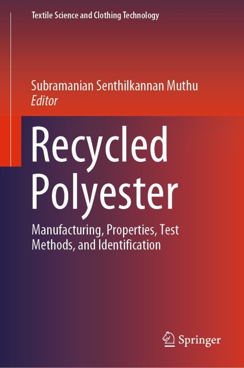 Cover image for book Recycled Polyester