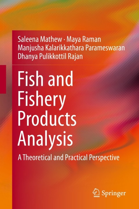 Fish and Fishery Products Analysis 