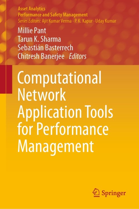 Cover image for book Computational Network Application Tools for Performance Management