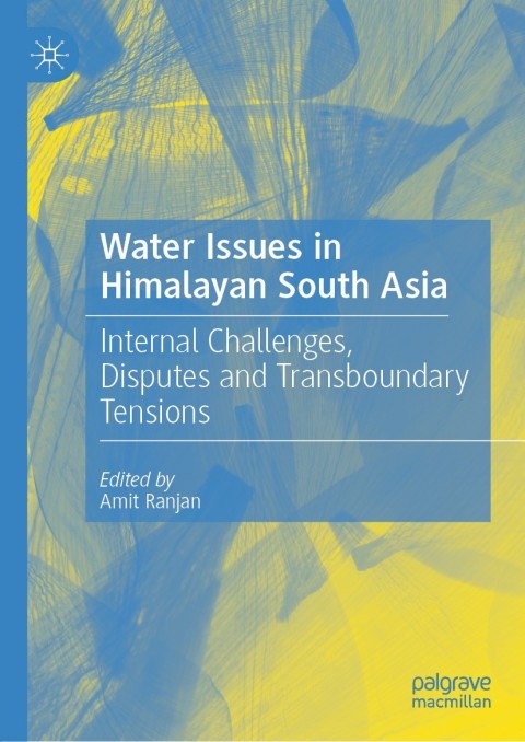Cover image for book Water Issues in Himalayan South Asia