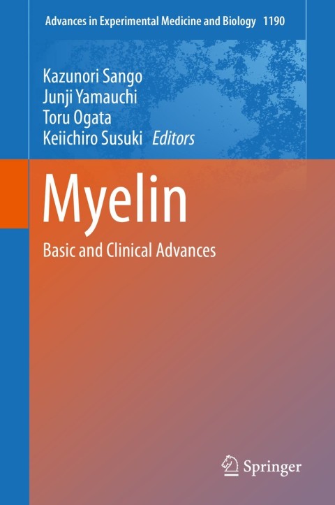 Cover image for book Myelin