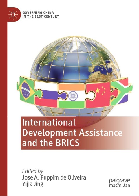 Cover image for book International Development Assistance and the BRICS
