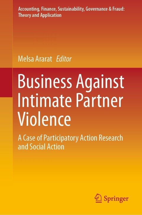 Cover image for book Business Against Intimate Partner Violence