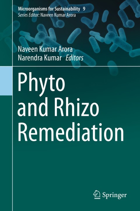 Cover image for book Phyto and Rhizo Remediation