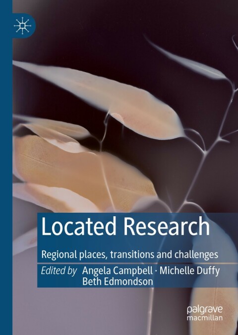 Cover image for book Located Research
