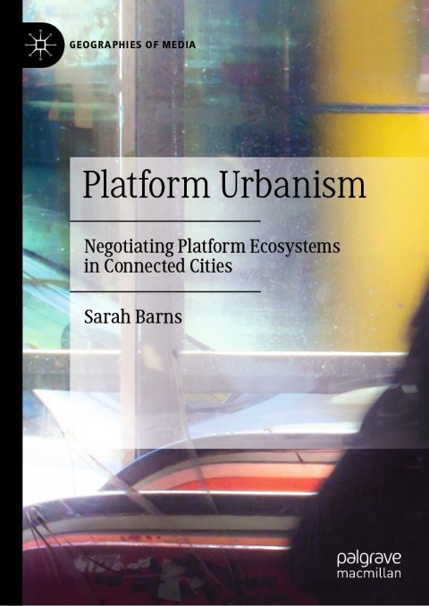 Cover image for book Platform Urbanism