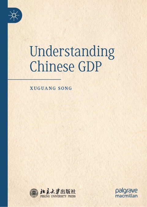 Cover image for book Understanding Chinese GDP