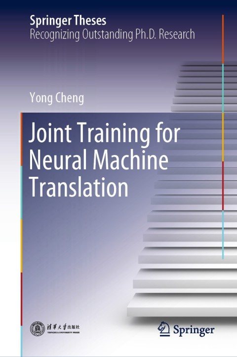 Cover image for book Joint Training for Neural Machine Translation