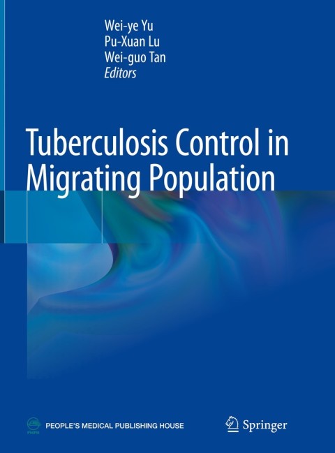 Cover image for book Tuberculosis Control in Migrating Population