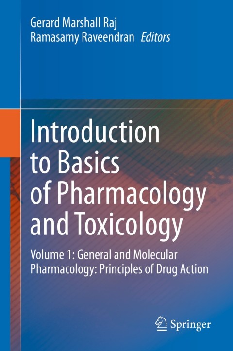 Cover image for book Introduction to Basics of Pharmacology and Toxicology