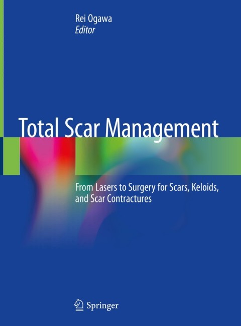 Cover image for book Total Scar Management