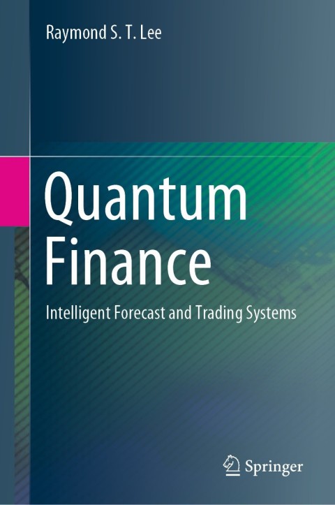 Cover image for book Quantum Finance