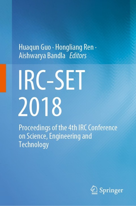 Cover image for book IRC-SET 2018