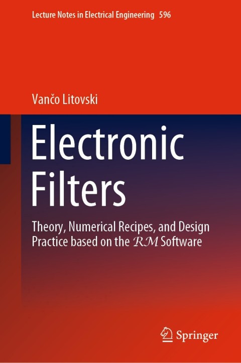 Cover image for book Electronic Filters