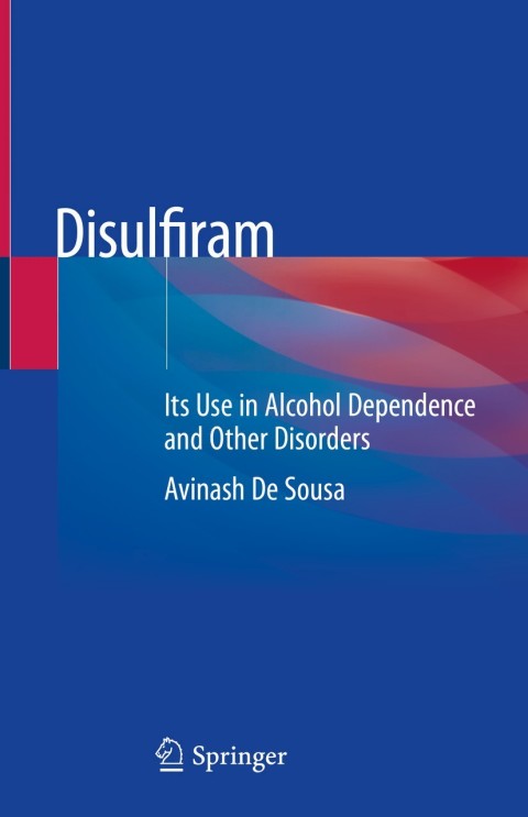 Cover image for book Disulfiram