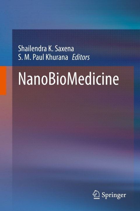 Cover image for book NanoBioMedicine