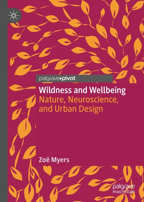 Cover image for book Wildness and Wellbeing