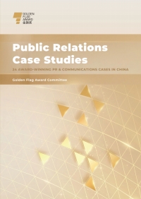 Cover image: Public Relations Case Studies 1st edition 9789813311695