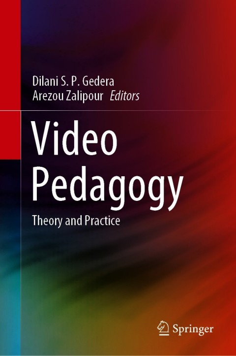 Cover image for book Video Pedagogy