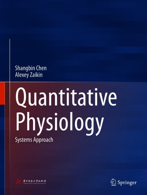 Cover image for book Quantitative Physiology