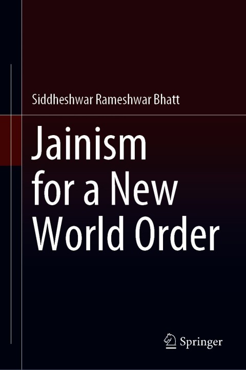 Cover image for book Jainism for a New World Order