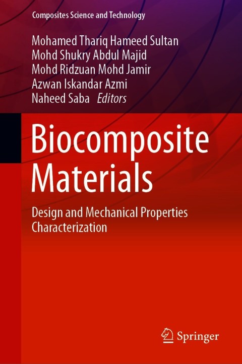 Cover image for book Biocomposite Materials